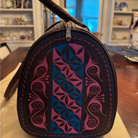 Banda Bags mini weekender - Picture 4 of 8